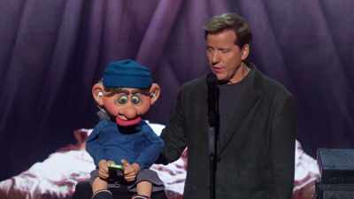 - Yes, so?
- Many of us are, - Jeff Dunham: Me The People