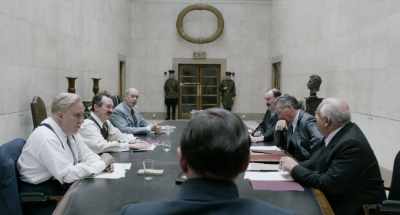Yes. So the people responsible
should be found and punished. - The Death of Stalin