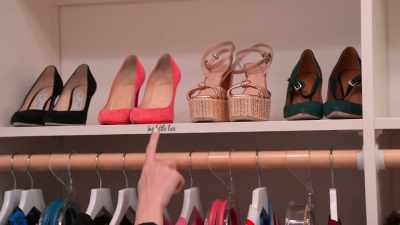 Yes. So, this,
as you can see with the label-- - Get Organized with The Home Edit