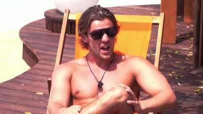 Yes. So what's normally
your type at home? - Love Island