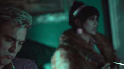 - "Yes."
- So, why is Billy angry? - Living for the Dead