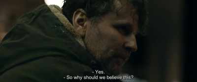- Yes.
- So why should we believe this? - The Marco Effect
