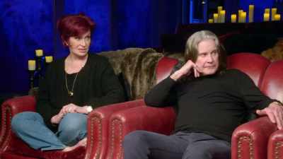 - Yes.
- So wouldn't the features - The Osbournes Want to Believe