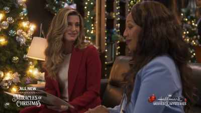 Yes, something
that you've understood
since the day you started. - A Godwink Christmas: Second Chance, First Love
