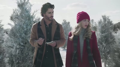 -Yes, sometimes.
-What did you prune this year? - Christmas in Pine Valley