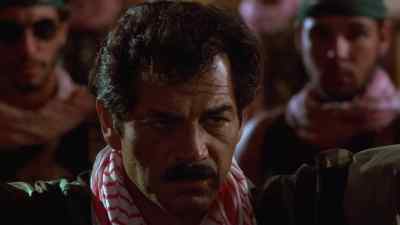 Yes, my son. God will forgive you. - The Delta Force