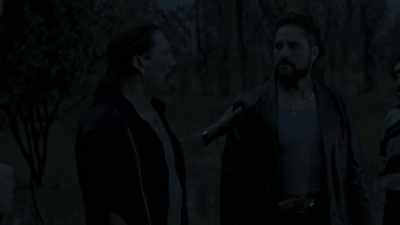 Yes, my son. - La Llorona