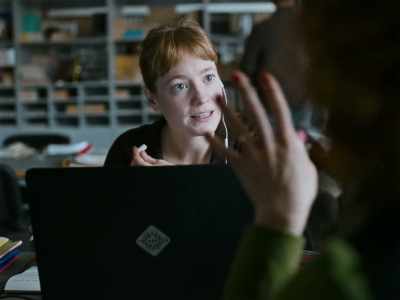 - Yes.
- Sorry, I wanted to ask - The Teachers' Lounge