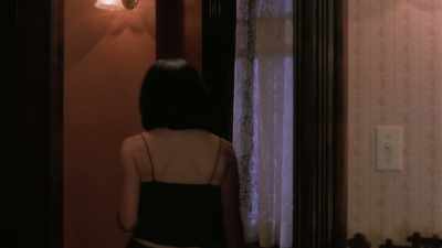 Yes?
Sorry, um, - Charmed
