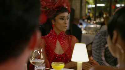 Yes, sour, bitter,
but then after, - The Real Housewives of Dubai