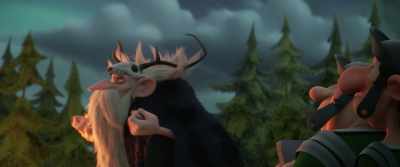 Yes, we spit on your profile!
Be persuasive, or reprimand all! - Asterix: The Secret of the Magic Potion