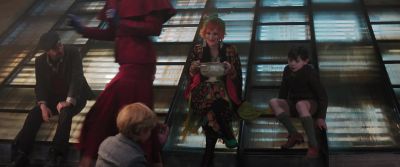 Yes Spit spot - Mary Poppins Returns