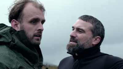 Yes, staff. Get down there as fast
and efficiently as possible. Go! - Celebrity SAS: Who Dares Wins