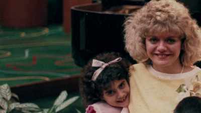 Yes, she started, you know,
in dance school - What Happened, Brittany Murphy?