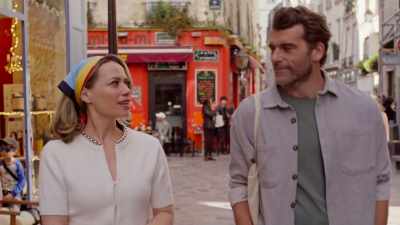 Yes, still heading in
the same direction. - Savoring Paris