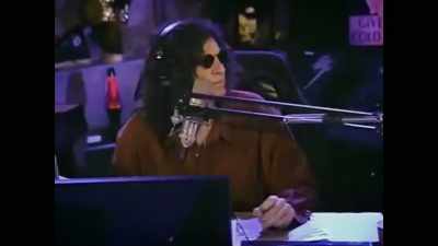Yes, still to this day,
because I was not
endowed with that, - Gary