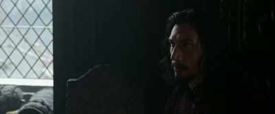 Yes, stubborn,
difficult, jealous, - The Last Duel