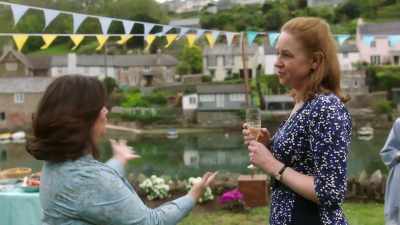 Yes, it suits us, - The Trouble with Maggie Cole