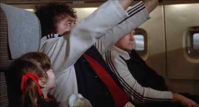 Yes! Superman !
(LAUGHS) - The Concorde    Airport '79