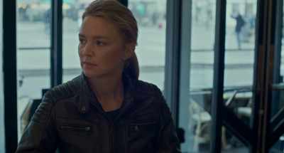 - Yes, sure. You okay?
- Fine. - Revoir Paris