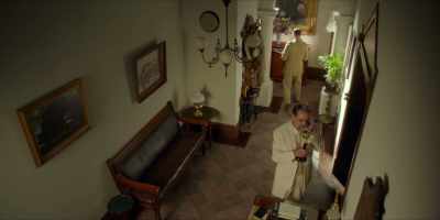 Yes, my suspicions were correct. - Miss Fisher and the Crypt of Tears
