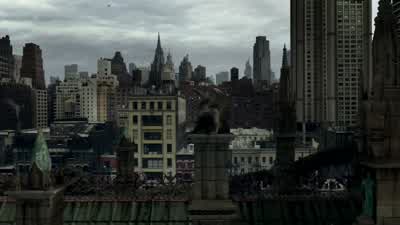 Yes, sweetheart, I'm still at the precinct. - Gotham