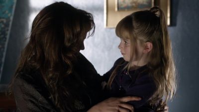 Yes, sweetie, she did. - Curse of Chucky