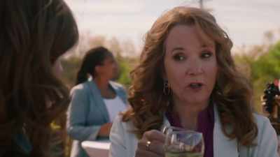 Yes, you swirl it, you sniff, and then sip! - The Spencer Sisters