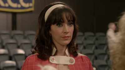Yes. Talk to Barry McBride. - Ms Fisher's Modern Murder Mysteries