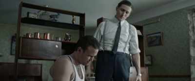Yes, teamwork Frank- - The Krays: Mad Axeman