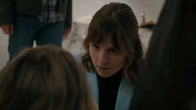 - Yes.
- Tell me about Enrique. - Evil