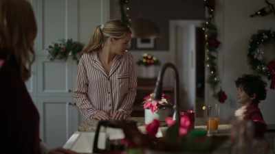 Yes, and thank you for
sending up the human torpedo. - Christmas by Design