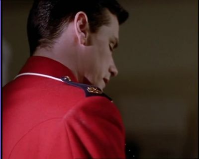 Yes Thank you kindly - Due South