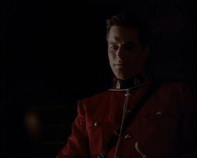 Yes Thank you kindly - Due South