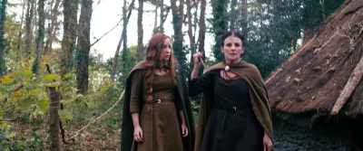 Yes, thank you.
It's very nice indeed. - Boudica: Rise of the Warrior Queen