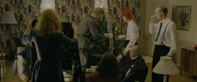Yes. Thank you so much.
- And for Aksel. - Into the Darkness
