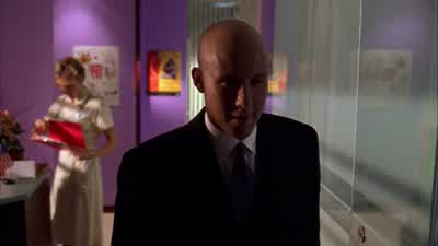 Yes, thank you. - Smallville
