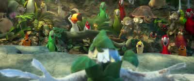 Yes, thank you. - Rio 2