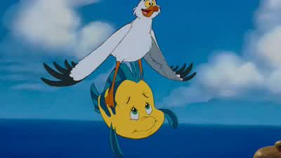 Yes! Thank you. Thank you. - The Little Mermaid