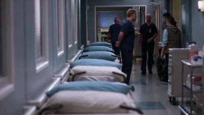 Yes. Thank you.
We'll see you tomorrow? - Grey's Anatomy