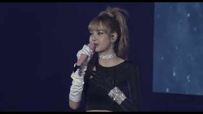 Yes. Thanks to all of your support - BLACKPINK: The Movie