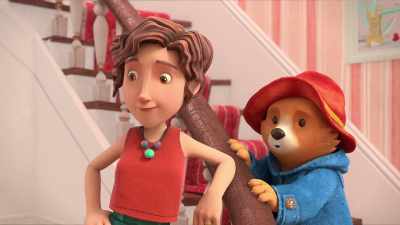 Yes, that was an accident. [chuckles] - The Adventures of Paddington