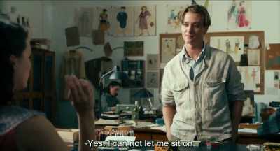 Yes.
That does not sit well with me.
. - Never Look Away