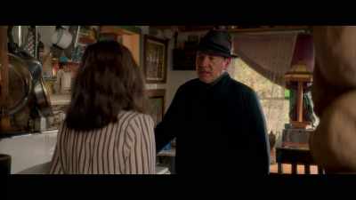 Yes. That was her name. - Peter Five Eight