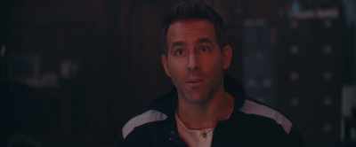 Yes, that is me. Scratch that.
That was me. I did say that. - Red Notice