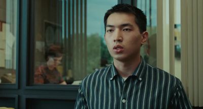 Yes but that is not just - A Serious Man
