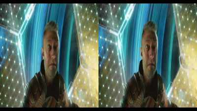 Yes, that was our agreement. - Guardians of the Galaxy Vol  2