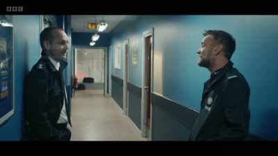 Yes, that is right...
Constable Cliff. - Blue Lights