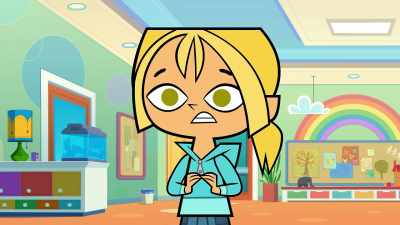 - Yes! That!
- The man with a plan! - Total DramaRama
