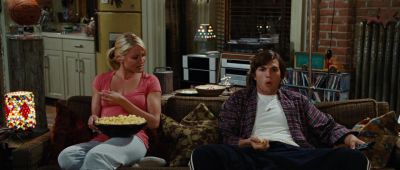 Yes that is the topping I wanted on my popcorn - What Happens in Vegas
